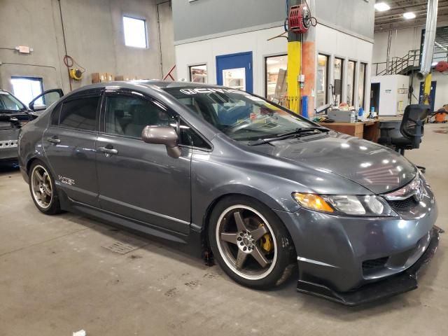 2010 Honda Civic LX