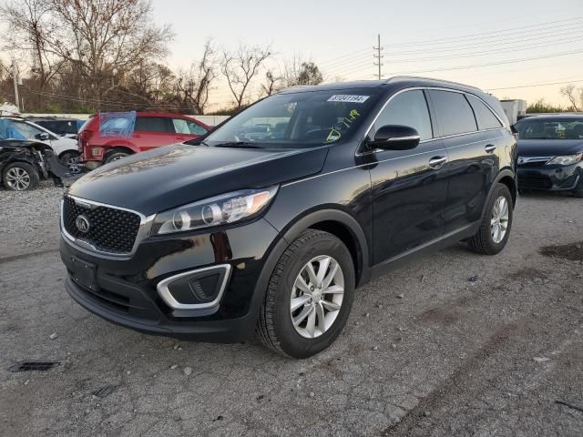 2018 KIA Sorento LX