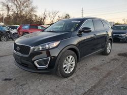 2018 KIA Sorento LX en venta en Bridgeton, MO