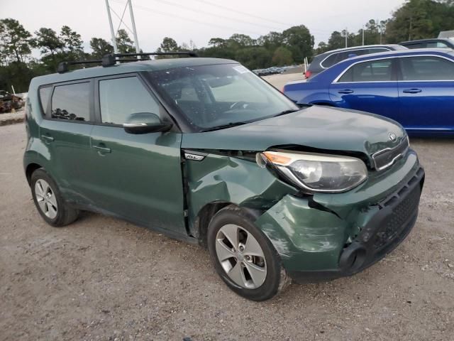 2014 KIA Soul +