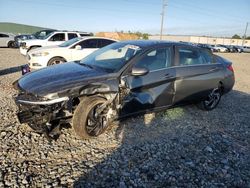 Salvage Cars with No Bids Yet For Sale at auction: 2024 Hyundai Elantra SEL