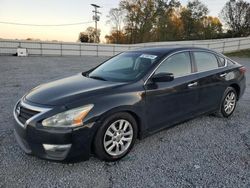 Salvage cars for sale from Copart Gastonia, NC: 2013 Nissan Altima 2.5