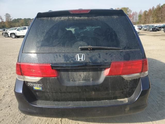 2008 Honda Odyssey EXL