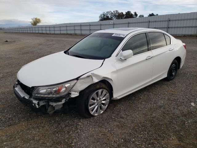 2015 Honda Accord Touring