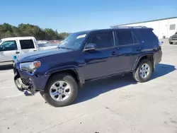 Toyota salvage cars for sale: 2018 Toyota 4runner SR5