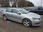 2012 Volkswagen Passat SE