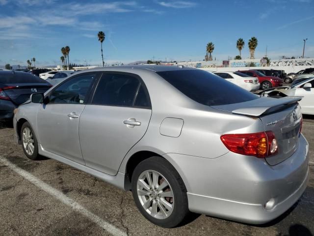 2010 Toyota Corolla Base