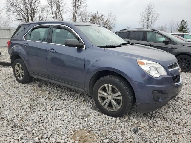 2014 Chevrolet Equinox LS