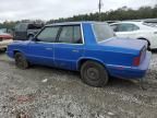 1985 Dodge Aries SE