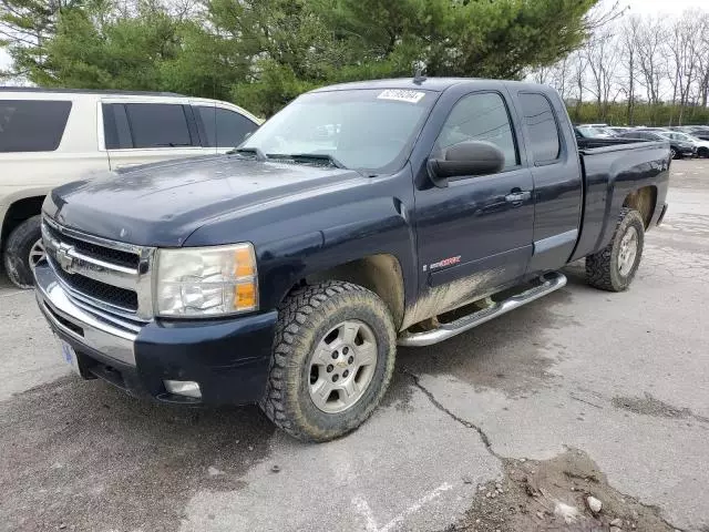 2007 Chevrolet Silverado K1500