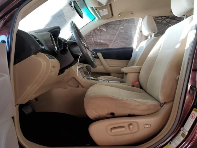 2011 Toyota Highlander Base