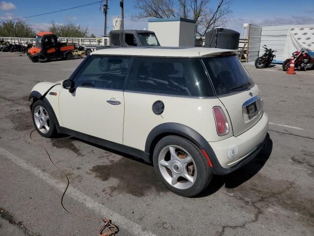 2005 Mini Cooper