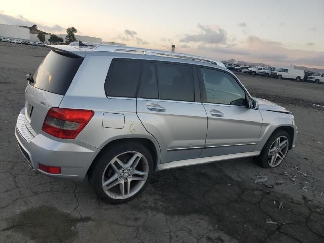 2012 Mercedes-Benz GLK 350 4matic