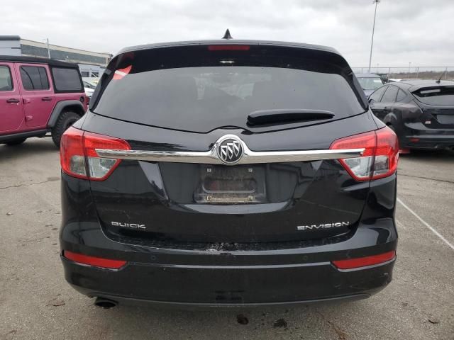 2018 Buick Envision Essence