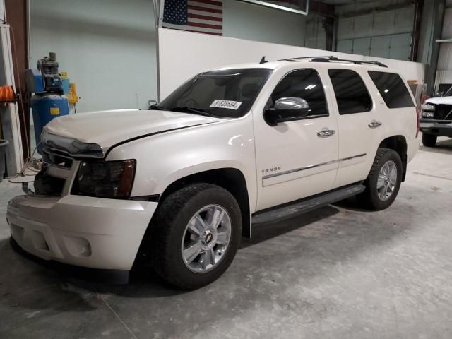 2010 Chevrolet Tahoe K1500 LTZ