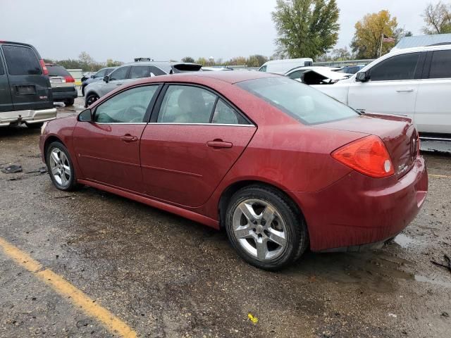 2010 Pontiac G6