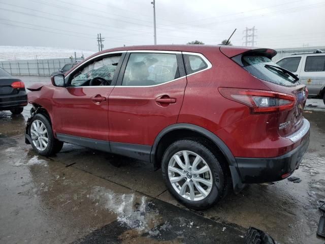 2020 Nissan Rogue Sport S