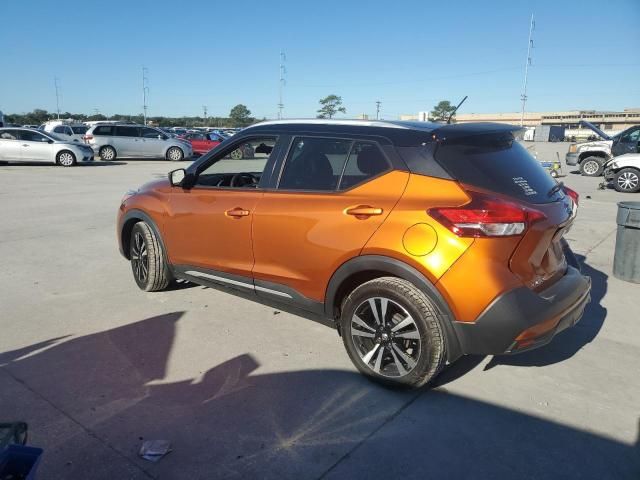 2018 Nissan Kicks S