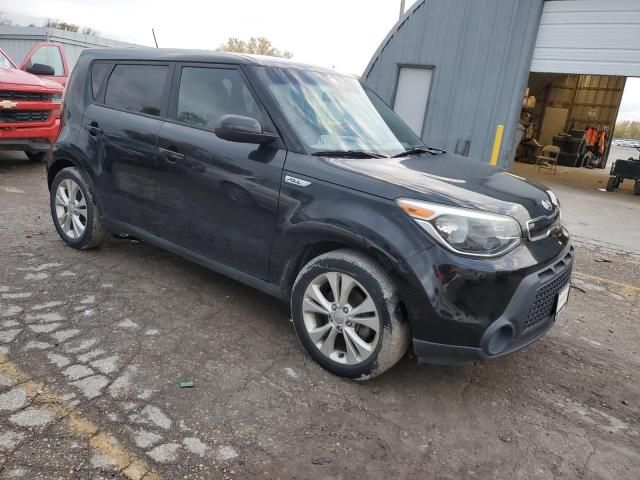 2015 KIA Soul +