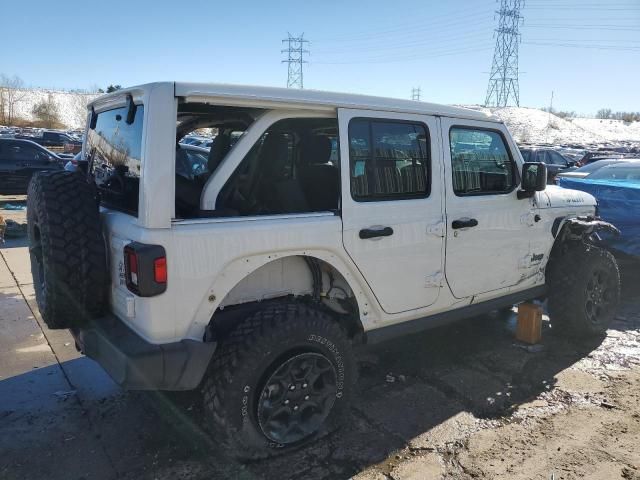 2023 Jeep Wrangler 4XE