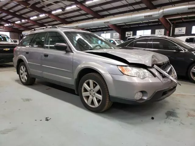 2008 Subaru Outback 2.5I