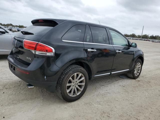 2013 Lincoln MKX