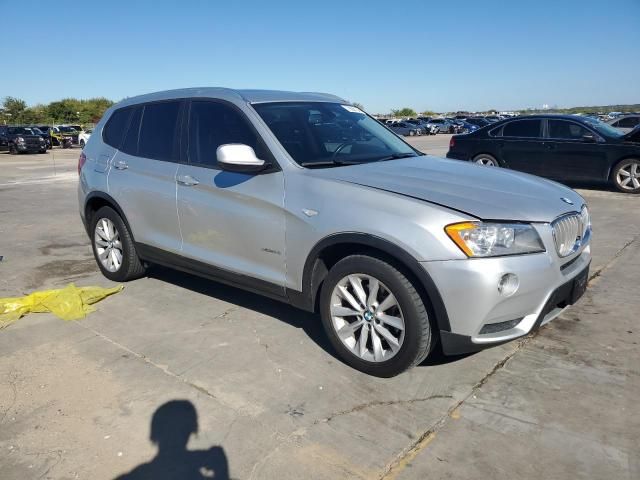 2014 BMW X3 XDRIVE28I