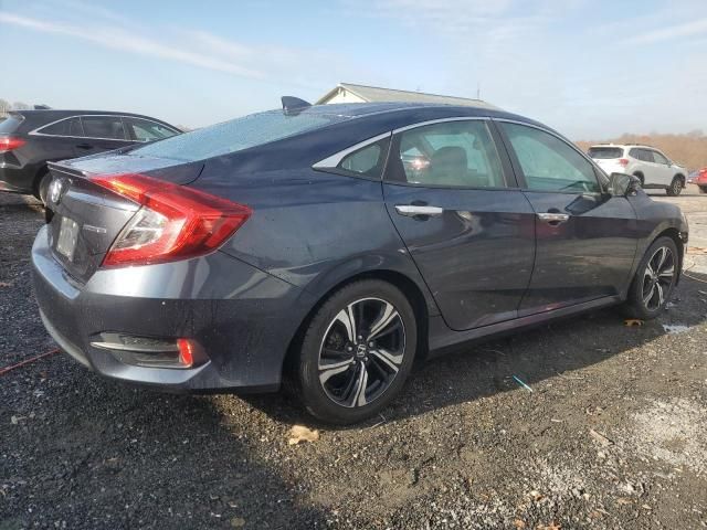 2016 Honda Civic Touring