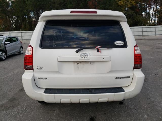 2009 Toyota 4runner Limited