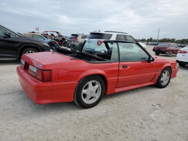 1990 Ford Mustang GT