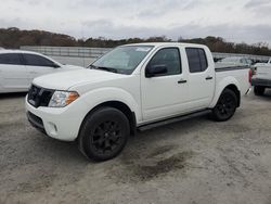 Carros salvage sin ofertas aún a la venta en subasta: 2021 Nissan Frontier S