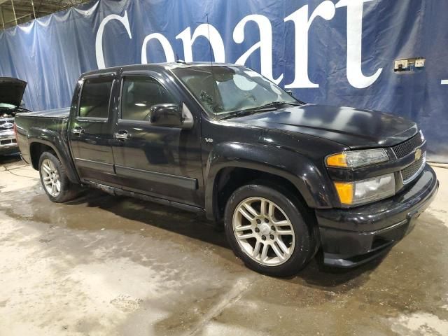 2012 Chevrolet Colorado LT