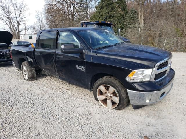 2022 Dodge RAM 1500 Classic Tradesman