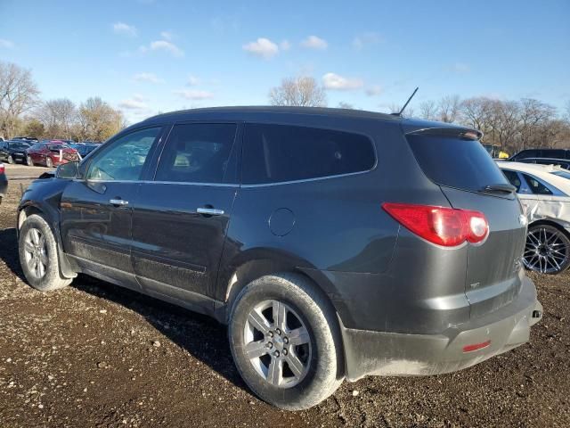 2010 Chevrolet Traverse LT