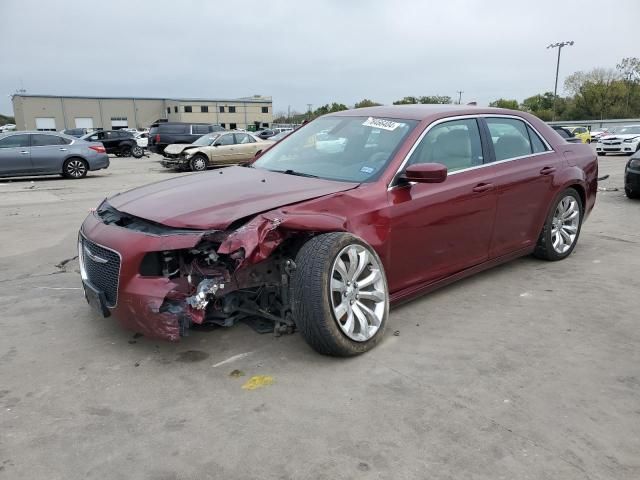 2016 Chrysler 300 Limited