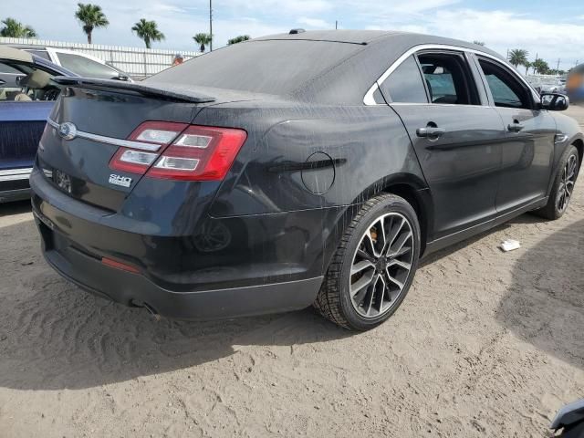 2017 Ford Taurus SHO