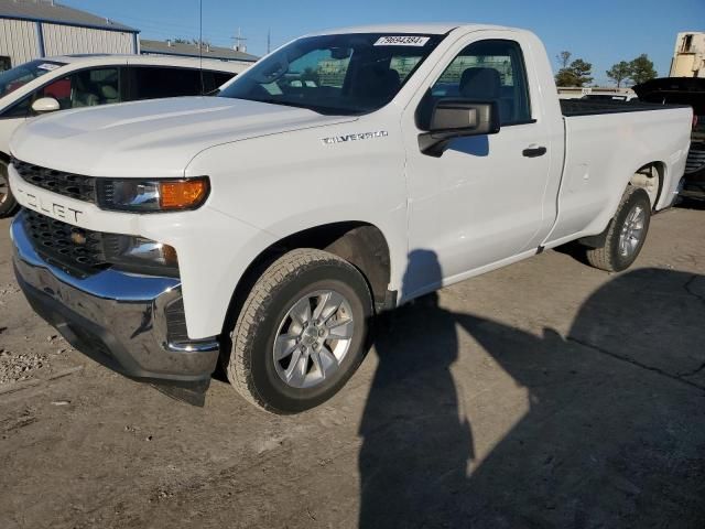 2021 Chevrolet Silverado C1500