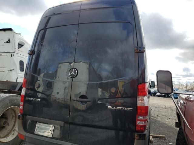 2015 Mercedes-Benz Sprinter 2500