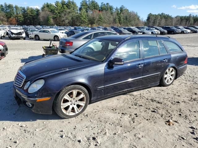 2009 Mercedes-Benz E 350 4matic