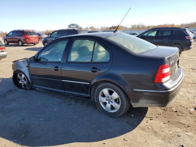 2004 Volkswagen Jetta GLS