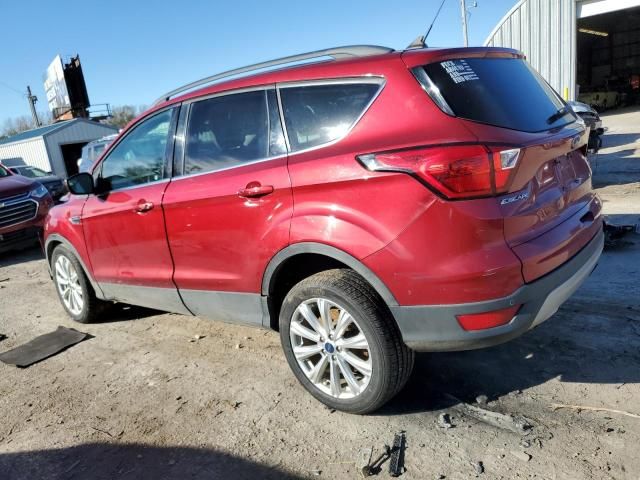 2019 Ford Escape SEL