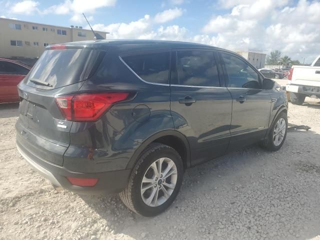 2019 Ford Escape SE