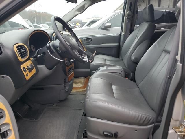 2005 Dodge Grand Caravan SXT