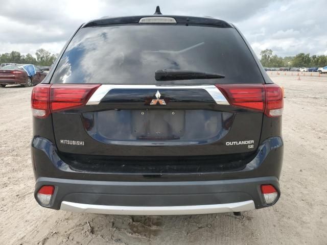 2018 Mitsubishi Outlander SE