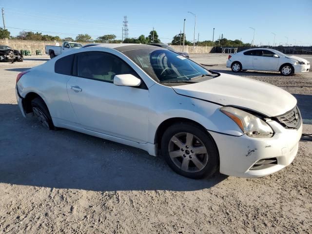 2012 Nissan Altima S