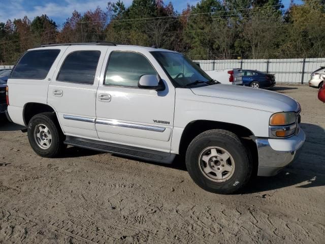 2004 GMC Yukon