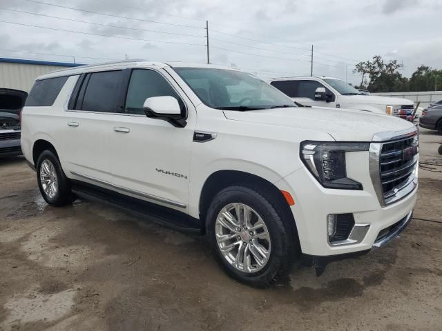 2021 GMC Yukon XL K1500 SLT