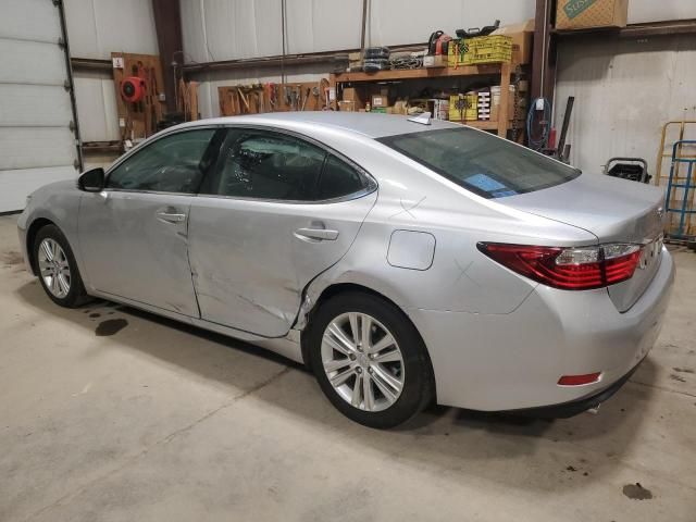 2013 Lexus ES 350