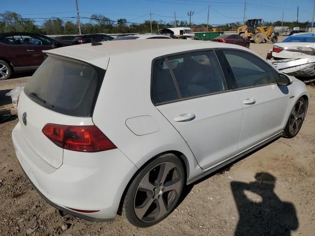 2017 Volkswagen GTI S