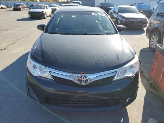 2014 Toyota Camry L